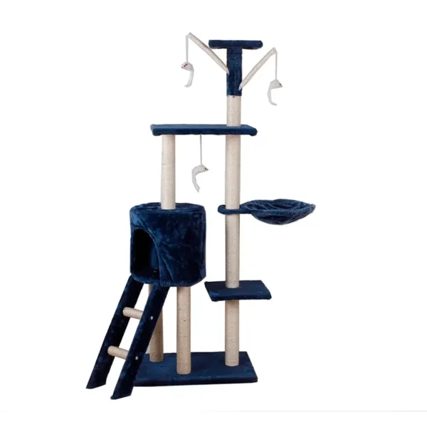 Rascador Torre Red 50x35x138 cm (CAT001) - Imagen 4
