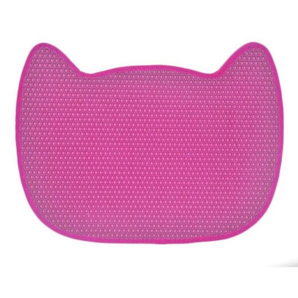 Alfombra Gato Doble Capa 63x49x1.5CM - Imagen 6