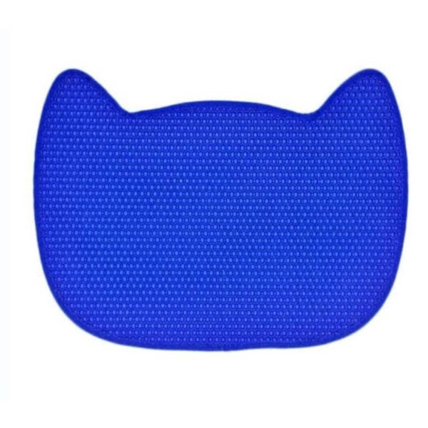 Alfombra Gato Doble Capa 63x49x1.5CM - Imagen 5