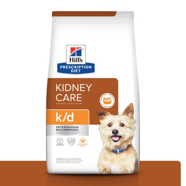 Hills Canino K/D 3.85 KG