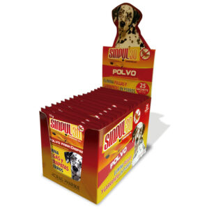 Caja Sinpul Sachet 25 Unidades