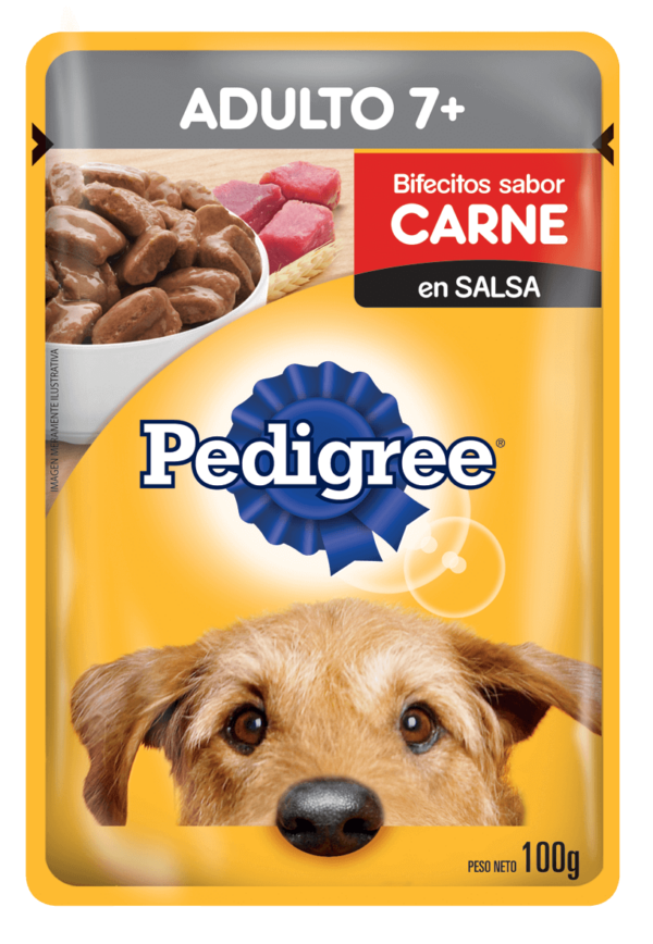 Sachet Pedigree Senior 12 Unidades