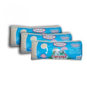 Viruta de Pino Canaima 800 gr