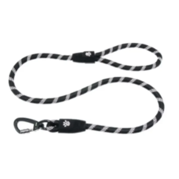 Correa para Perro Doco Talla L (DCROPE5048-01L) Gris Negro