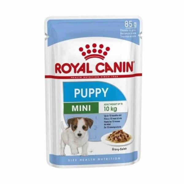 Royal Canin Sachet Mini Puppy  85 gr
