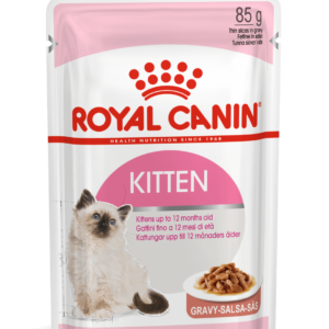 Royal Canin Sachet Kitten 85 GR Unidad