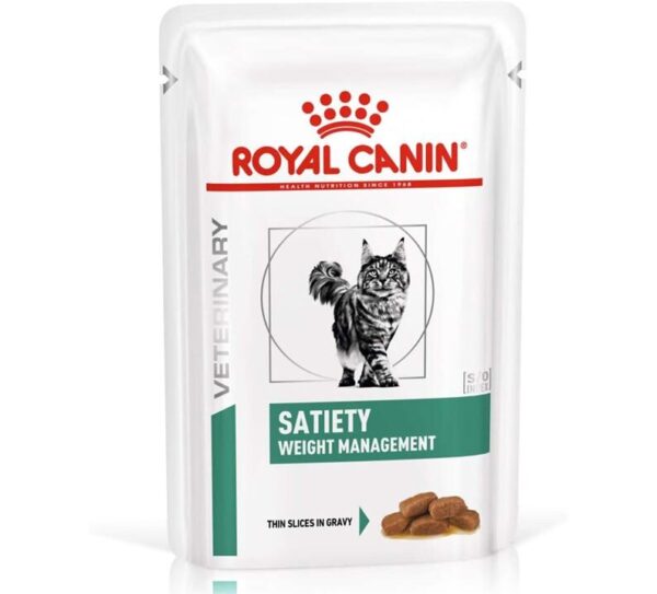 Royal Canin Sachet Satiety Feline 85 GR Unidad