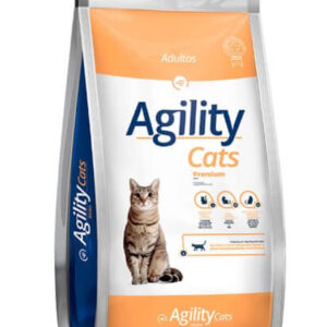 Agility Gato Adulto 10kg