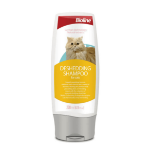 Bioline Champú / Shampoo Antipelechas Para Gatos 200ml
