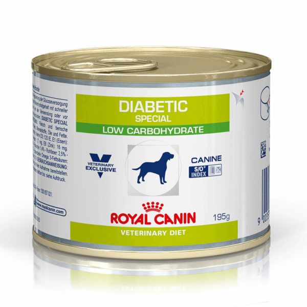 Royal Canin Lata Diabetic Canino 195 gr