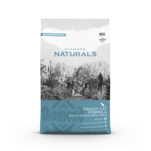 Diamond Naturals (Nutra Gold) Finicky Cat 7,5KG