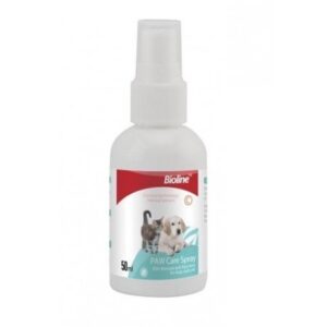 Bioline Spray Cuidado Patas Perro/Gato 50ml