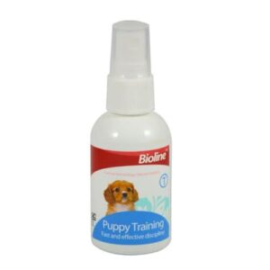 Bioline Aceite Entrenador Para Cachorros 50ml