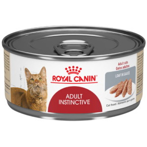 Royal Canin Lata Adult Instinctive Feline 145 GR