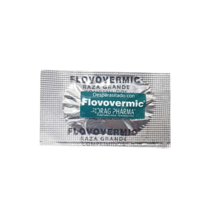Flovovermic Raza Grande 1 Comprimido