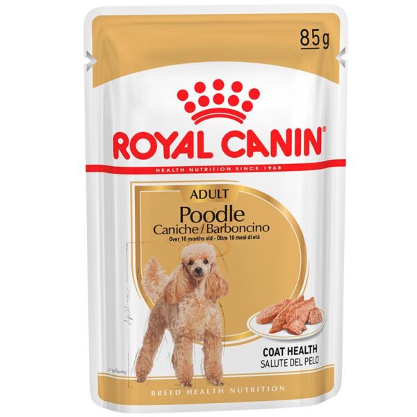 Royal Canin Sachet Poodle 85gr