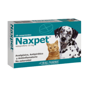 NaxPet 10 Comprimidos