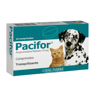 Pacifor 10 Comprimidos