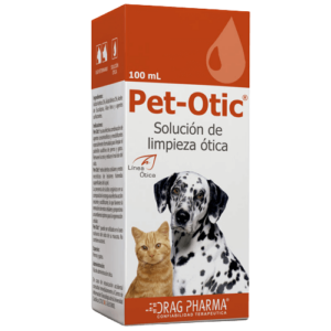 Pet - Otic 100ml