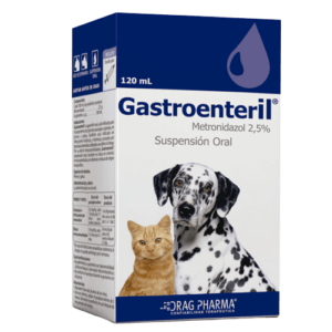 Gastroenteril Suspensión Oral 120ml