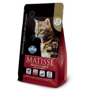 Matisse Frango y Arroz 2 KG