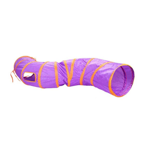 Tunel Para Gato 140x35 cm (CT225) - Imagen 3