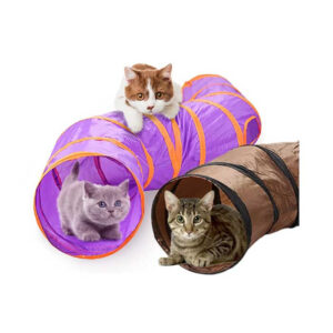 Tunel Para Gato 140x35 cm (CT225)