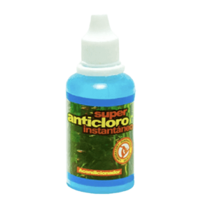 Anticloro Peces 30CC