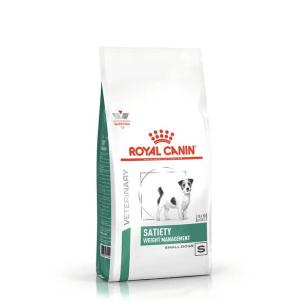 Royal Canin Satiety Canine Small Dog 1.5 KG