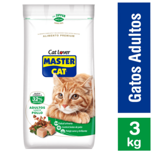 Master Cat Pollo 3kg