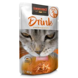 Sopa Leonardo Gato Drink Duck Pato 40 GR