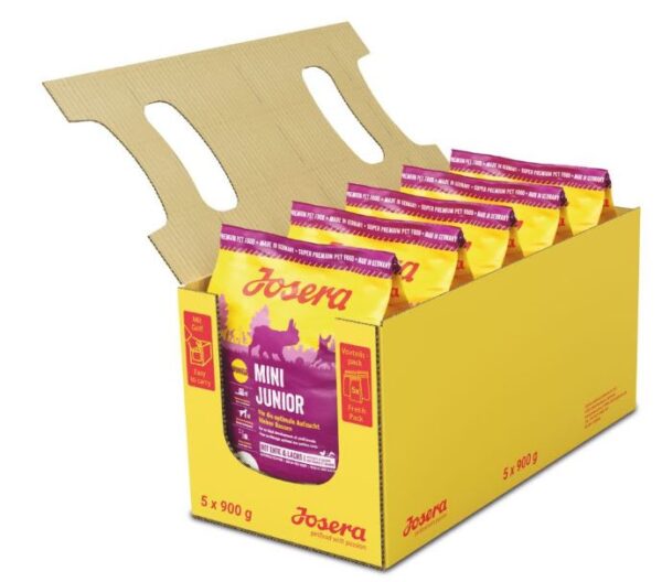 Josera Perro Mini Junior 5x900 GR