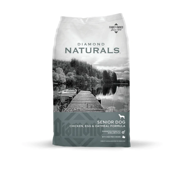 Diamond Naturals Senior Dog 2 KG