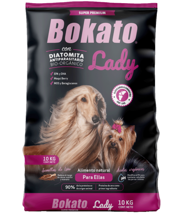 Bokato Lady 10 KG