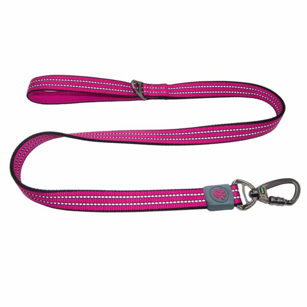 Doco Correa Perro Rosado Medium