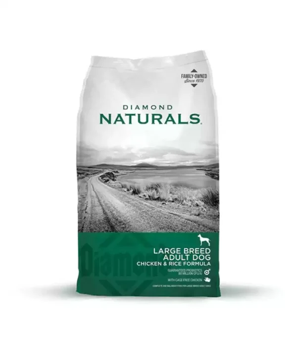Diamond Naturals Adult Large Breed 2 KG