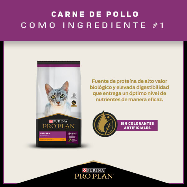 Pro Plan Cat Urinary 3 kg - Imagen 8