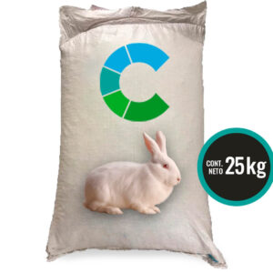 Conejo Mantencion 25 KG