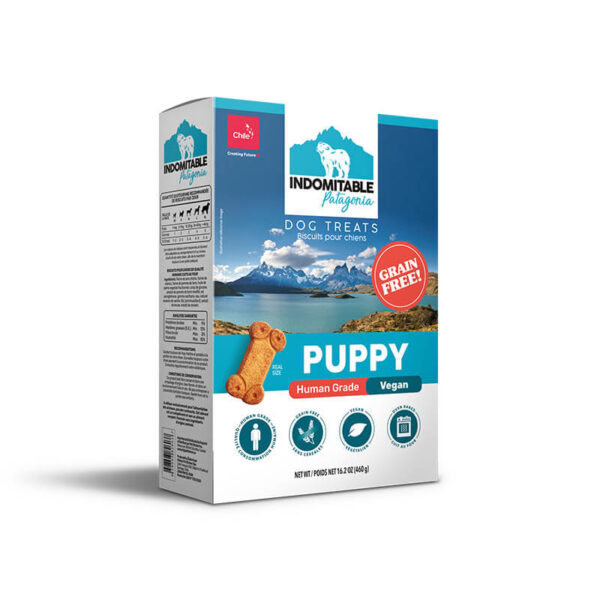Galletas Human Grade Grain Free Perro Puppy 460 GR
