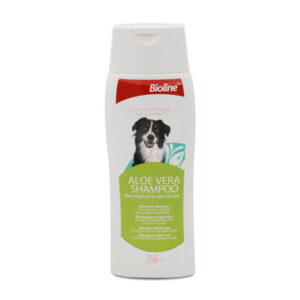Shampoo Bioline Aloe Vera 250 ml (2010)