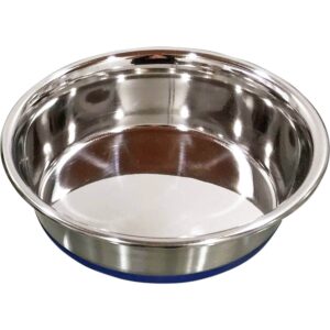 Plato Acero Inoxidable Base Goma (KE-2000R) 1550ml