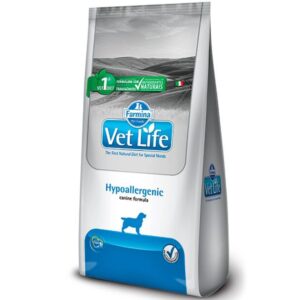 Vet Life Canino Hypoallergenic Razas Pequeñas 2 KG