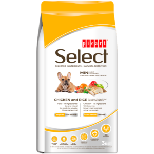 Picart Select Dog Mini Adult Light Sterilised Chicken & Rice 8 KG