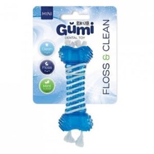 Juguete Perro Gumi Mini Juguete Hilo Dental Seda (72909)