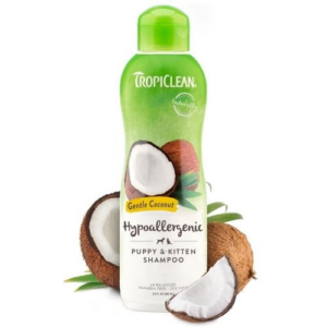 Shampoo Tropiclean Hypoallergenic Puppy & Kitten 592ml (TR-11)