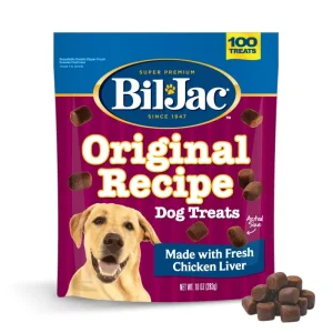 Bil Jac Original Recipe Dog Treats 283 GR