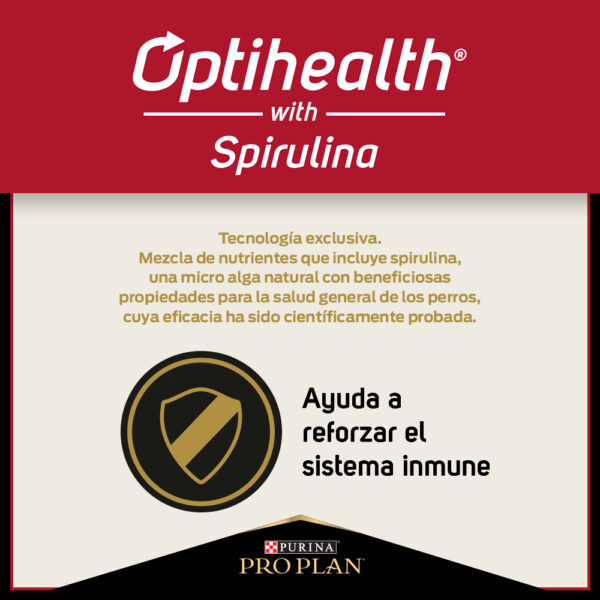 Pro Plan Adulto Razas Medianas 3kg - Imagen 4