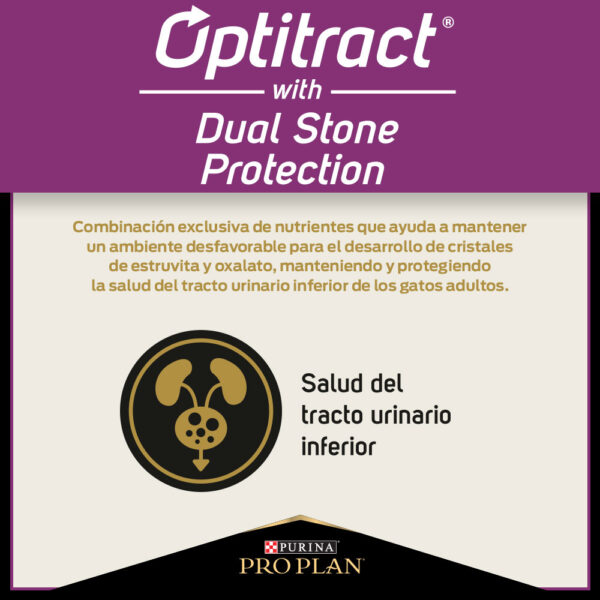 Pro Plan Cat Urinary 3 kg - Imagen 6