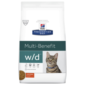Hills Feline W/D Multi Benefit 1.81 KG