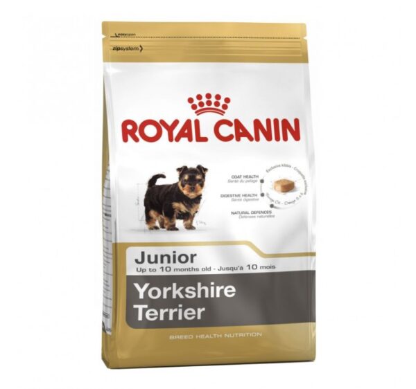 Royal Canin Yorkshire Junior Puppy 3 KG